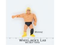 Greg "The Hammer" Valentine COMPLETE WWF WWE Hasbro Wrestling 1991 Titan Sports