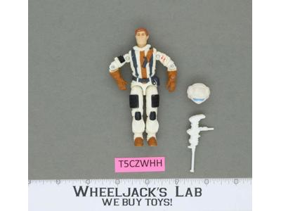 Blizzard V1 G.I. Joe 1988 Hasbro Vintage Action Figure
