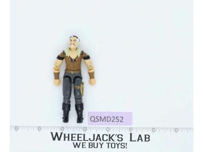 Crystal Ball V1 G.I. Joe 1987 Hasbro Vintage Action Figure