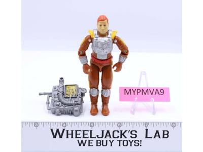 Charbroil V1 G.I. Joe 1987 Hasbro Vintage Action Figure