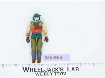 Dodger V2 G.I. Joe 1990 Hasbro Vintage Action Figure