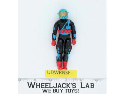 T.A.R.G.A.T. V1 G.I. Joe 1989 Hasbro Vintage Action Figure