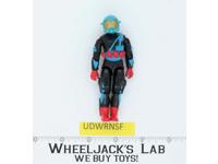 T.A.R.G.A.T. V1 G.I. Joe 1989 Hasbro Vintage Action Figure