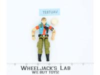 Law & Order V1 G.I. Joe 1987 Hasbro Vintage Action Figure