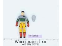 Backstop V1 G.I. Joe 1987 Hasbro Vintage Action Figure