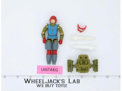 Fast Draw V1 1987 G.I. Joe Hasbro Vintage Action Figure