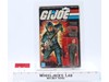 Grunt CAS GRADED 85 85/85/80 GI Joe Series 1 11-Back 1982 Hasbro NEW SEALED