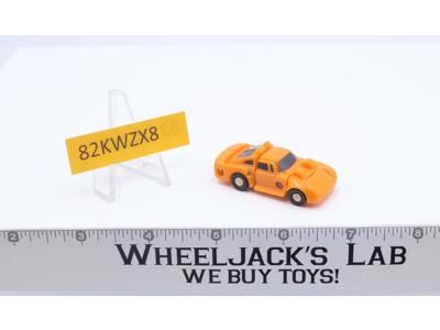 Micromaster Skystalker Orange Car 1989 Vintage G1 Transformers Action Figure