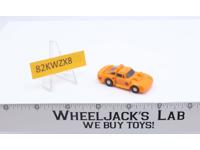 Micromaster Skystalker Orange Car 1989 Vintage G1 Transformers Action Figure