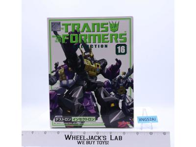 Insecticons #16 Collection TFC Transformers G1 Reissue 2002 Takara NEW SEALED