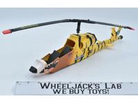 Tiger Fly PARTS ONLY GI Joe Vehicle 1983 Hasbro Vintage Action Figure