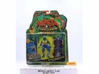 Blacktop Boardin' Venus TMNT Next Mutation 1997 Playmates MOSC NEW SEALED