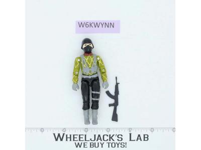 Python Trooper V1 100% Complete G.I. Joe 1989 Hasbro Vintage Action Figure