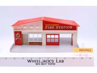 MF-1 BP Fire Station Complete Matchbox Lesney England with Box Vintage