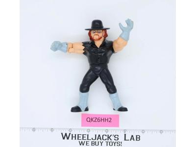 Undertaker WWF WWE Hasbro Wrestling 1992 Titan Sports Vintage Action Figure