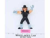 Undertaker WWF WWE Hasbro Wrestling 1992 Titan Sports Vintage Action Figure
