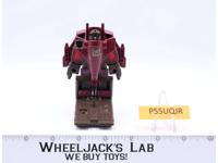 Flywheels Vintage 1987 G1 Transformers Hasbro Action Figure