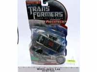 Roadbuster Mechtech Transformers DOTM 2010 Hasbro Action Figure NEW MOSC SEALED