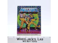 The Fastest Draw In the Universe Mini Comic Book He-Man MOTU 1986