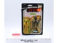 Tusken Raider 65 Back-B Star Wars ROTJ 1983 Kenner Action Figure NEW MOSC