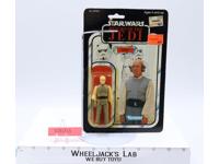 Lobot 77 Back-A Star Wars ROTJ 1983 Kenner Action Figure NEW MOSC SEALED