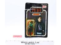 Lando Calrissian TEETH 77 Back-A Star Wars ROTJ 1983 Kenner NEW MOSC SEALED