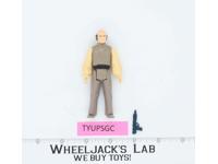 Lobot 100% Complete Star Wars ESB 1980 Kenner Vintage Action Figure NO REPRO