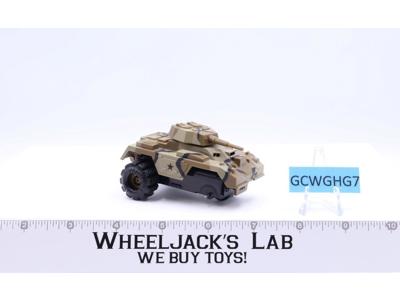 Armored Personnel Carrier Tank Gun Military Stompers Schaper 4 x 4