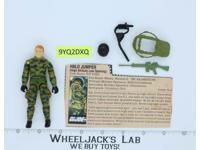 Rip Cord V1 100% Complete G.I. Joe 1984 Hasbro Vintage Action Figure