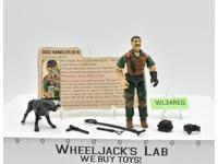 Mutt V1 100% Complete G.I. Joe 1984 Hasbro Vintage Action Figure