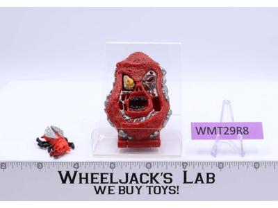 Horror Heads Lava Beast 1992 Mighty Max Bluebird Toys Vintage