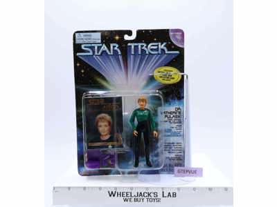 Dr. Katherine Pulaski Star Trek The Next Generation 1995 NEW MOSC