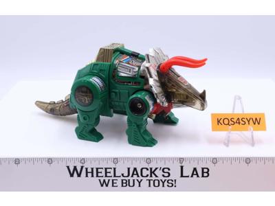 Slag Dinobots GREEN 1993 G2 Transformers Hasbro Vintage Action Figure