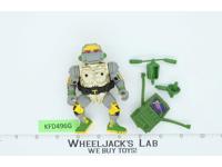 Metalhead 100% Complete Teenage Mutant Ninja Turtles TMNT Playmates 1989 Vintage