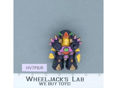 Roosevelt Cruise Snailiens Supersonic Shell Fighters 1992 Ace JPI Vintage Figure