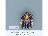 Roosevelt Cruise Snailiens Supersonic Shell Fighters 1992 Ace JPI Vintage Figure