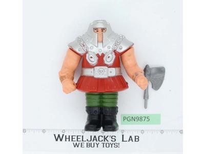 Ram Man 100% Complete He-Man Masters of the Universe MOTU 1983 Mattel Figure