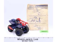 Ferret ATV 100% Complete G.I. Joe 1985 Hasbro Vintage Vehicle Action Figure