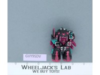 Zug Itchy Snailiens Supersonic Shell Fighters 1992 Ace JPI Vintage Action Figure