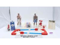 1976 MEGO Muhammad Ali Boxing Ring 100% Complete NEW W/Original Bags Vintage