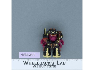 Drool Drippy Snailiens Supersonic Shell Fighters 1992 Ace JPI Vintage Figure