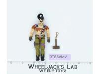 Zanzibar V1 G.I. Joe 1987 Hasbro Vintage Action Figure