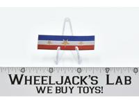 Medal of Honor Battle Ribbon UNUSED Hasbro 1987 GI Joe Vintage