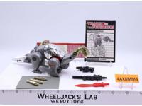 Sludge 100% Complete 1985 Vintage Hasbro Action Figure G1 Transformers