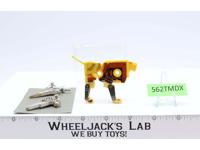 Steeljaw SILVER 100% Complete 1986 Vintage G1 Transformers Lion Figure