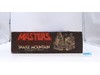 Snake Mountain He-Man Masters of the Universe MOTU 1984 Mattel NEW MISB SEALED