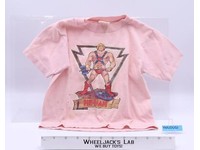 Pink T-Shirt Child's Size XS 2-4 He-Man Masters of the Universe MOTU Vintage