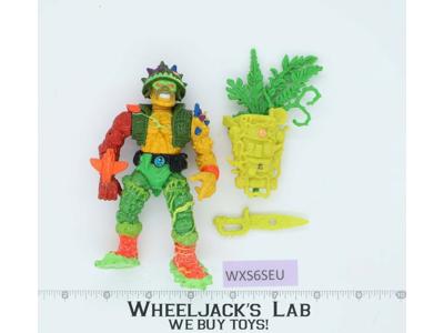 Major Disaster Toxic Crusaders 1991 Playmates Vintage Action Figure