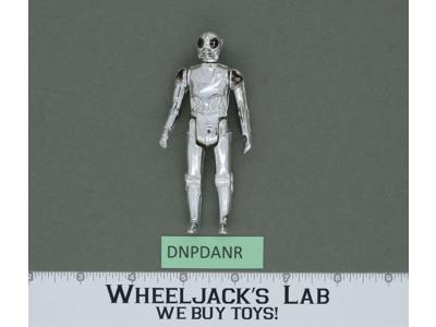 Death Star Droid 100% Complete Star Wars 1978 Vintage Kenner Figure NO REPRO