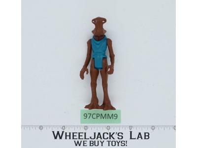 Hammerhead 1978 Kenner Star Wars Vintage Action Figure No Repro